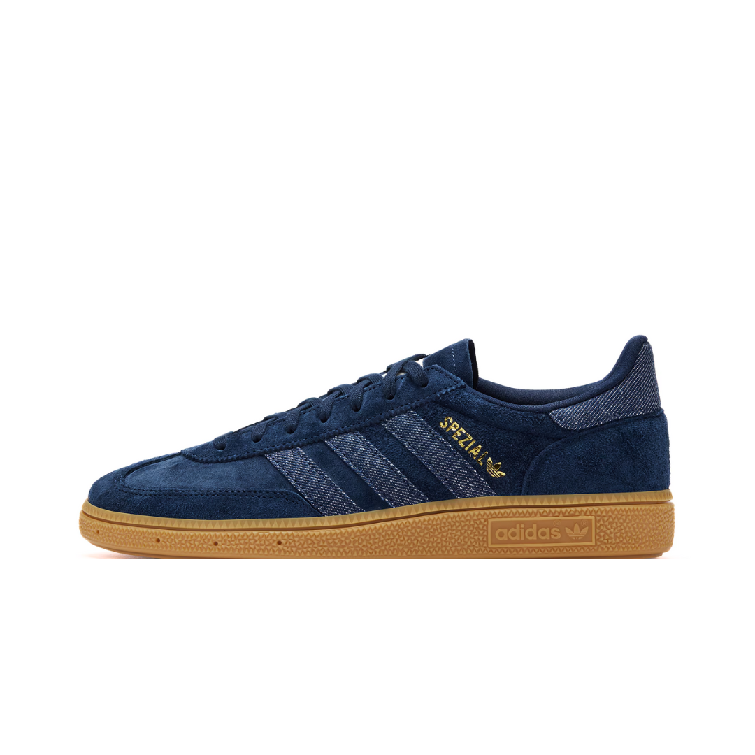 adidas Handball Spezial Shadow Navy Gold Metallic by ADIDAS