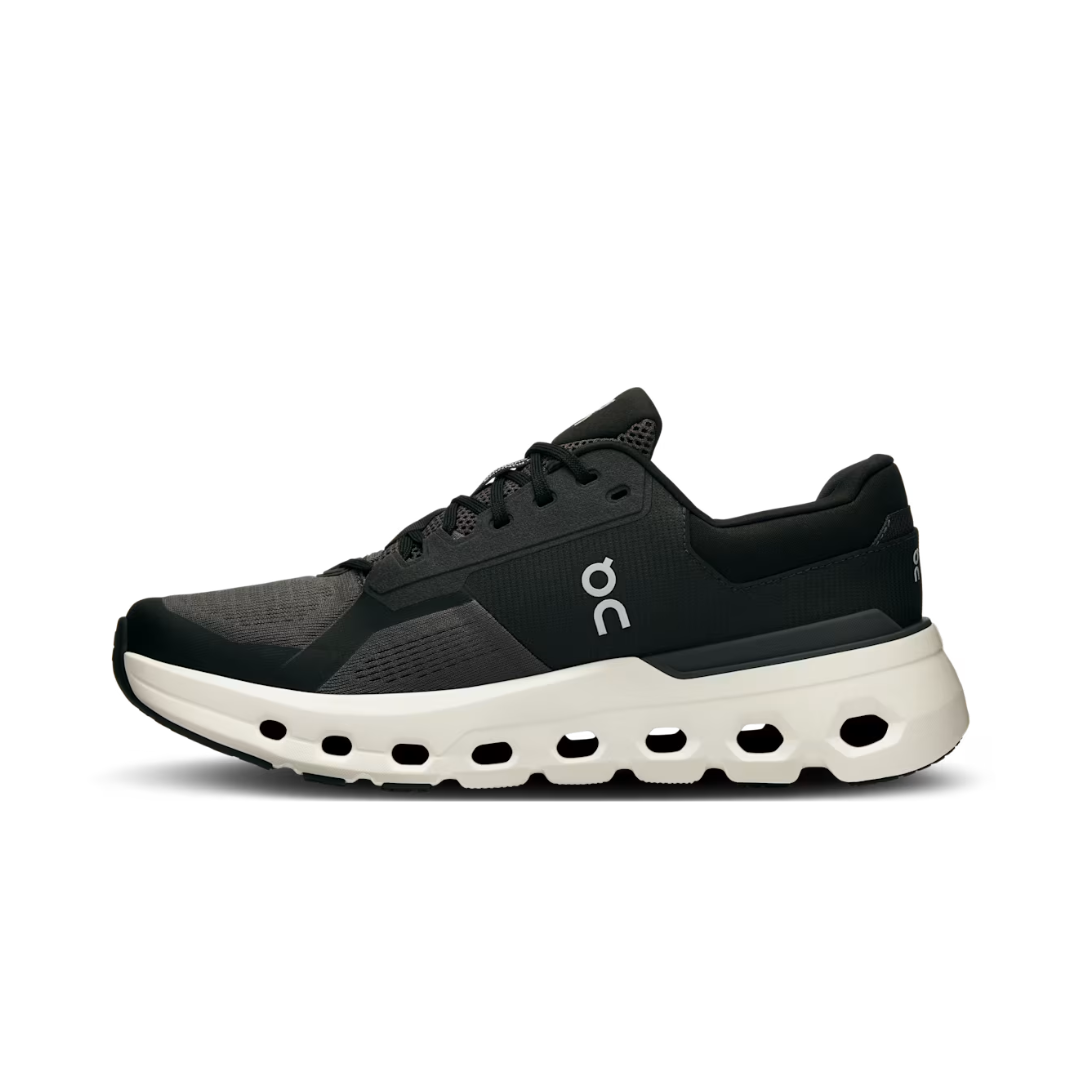 On Running Cloudrunner 2 Eclipse Black by ON