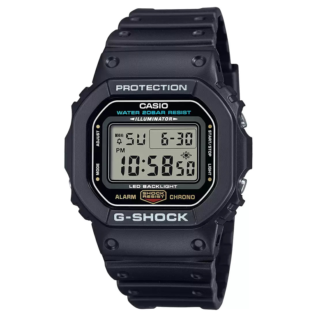 G-Shock (DW-5600UE-1DR)