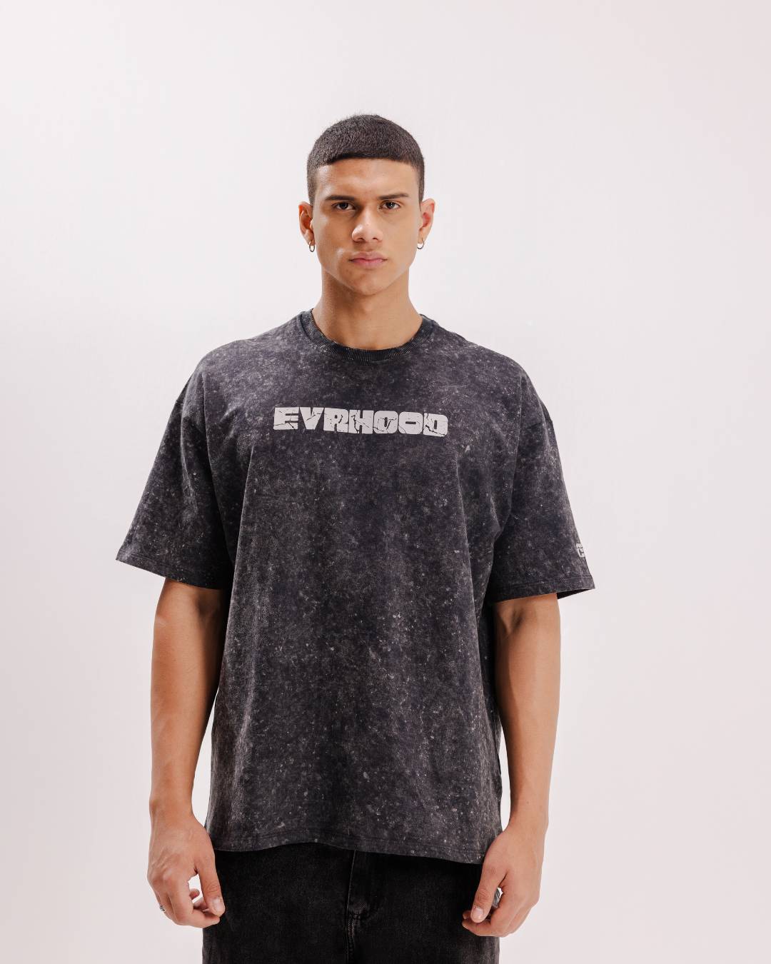 Retro Wash - Black by Evrhood