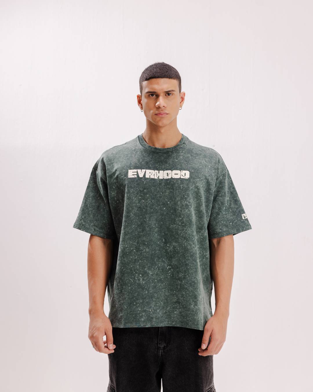 Retro Wash - Green by Evrhood