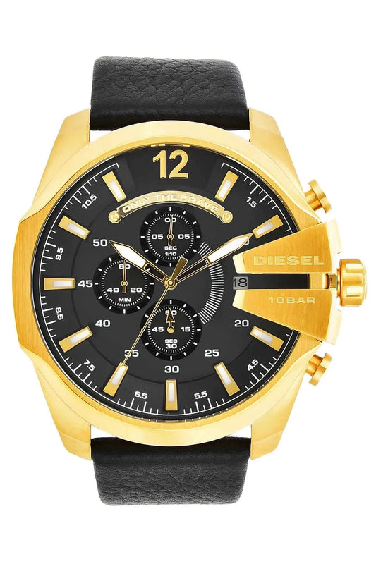 Black Dz4344I Watch
