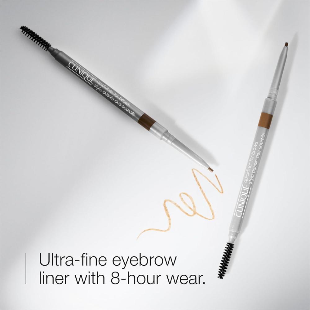 Clinique Quickliner Eyebrow Pencil - Soft Chestnut