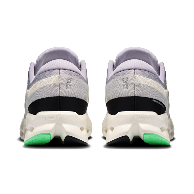 On Cloudsurfer 2 Wide Women's Sneakers – Lilac & Ivory Edition