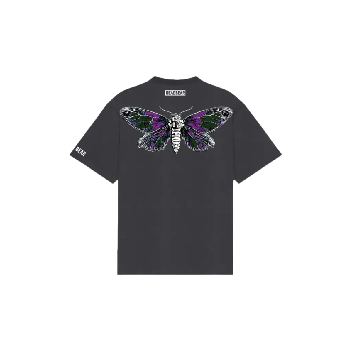 Impressions Tee Grey by DEADBEAR