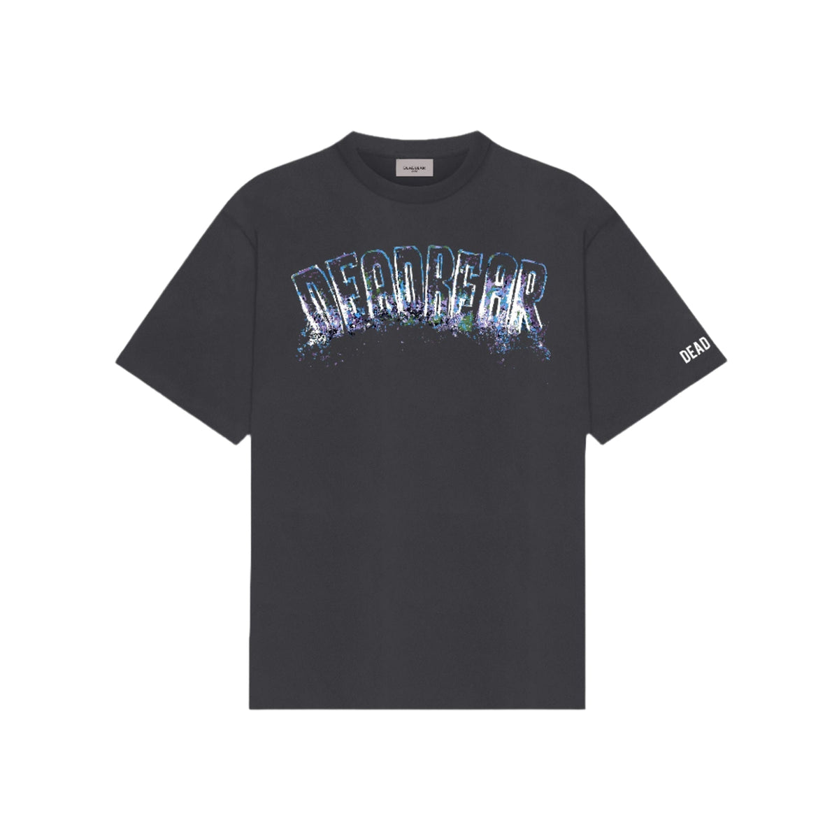 Impressions Tee Grey by DEADBEAR