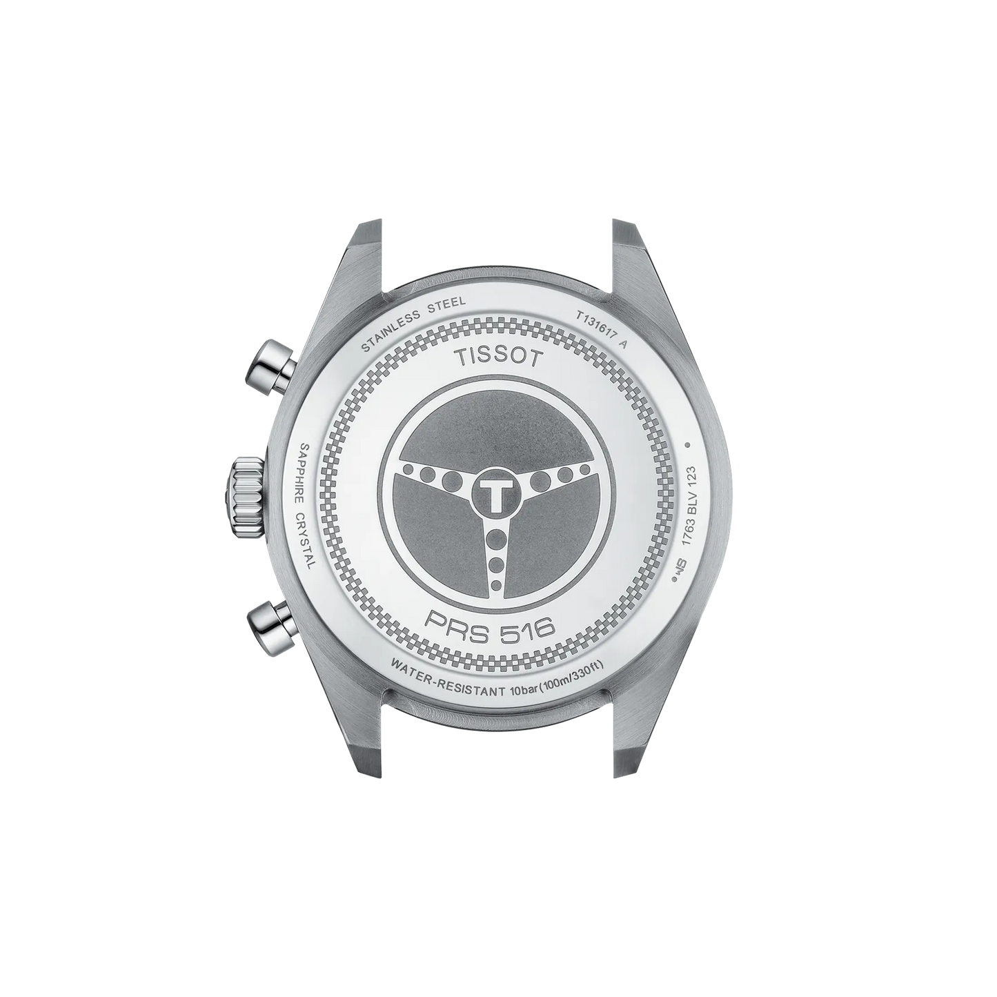 Men’s Tissot PRS 516 Chronograph T131.617.16.032.00 Sports Watch