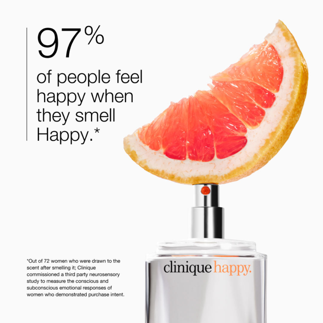 Clinique Happy Perfume Spray (Perfume for Women)