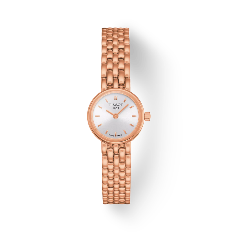 Women’s Tissot Lovely T058.009.33.031.01 Quartz Watch - Zeuskicks