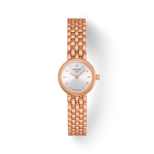 Women’s Tissot Lovely T058.009.33.031.01 Quartz Watch - Zeuskicks