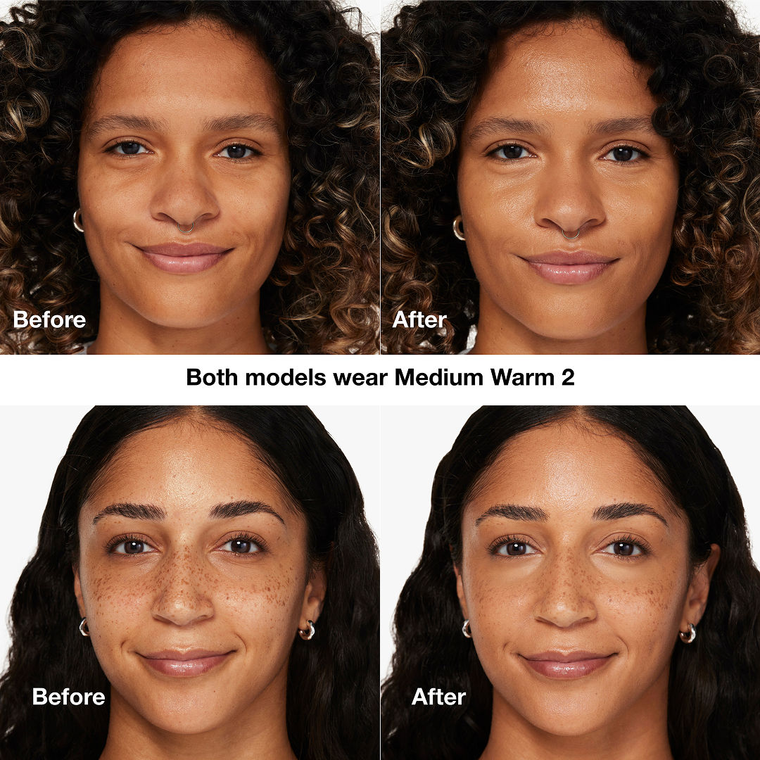 Clinique Even Better Clinical Vitamin Makeup Foundation with SPF 50 - Medium Deep Warm 2