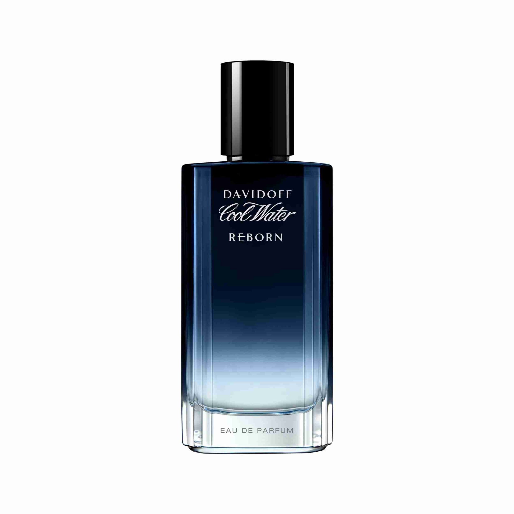 Cool Water Reborn Eau De Parfum For Men • 50ml