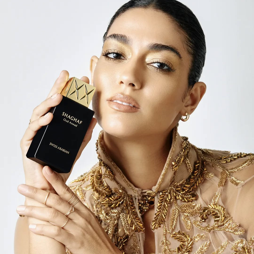 Swiss Arabian Shaghaf Oud Aswad Eau de Parfum — image 2