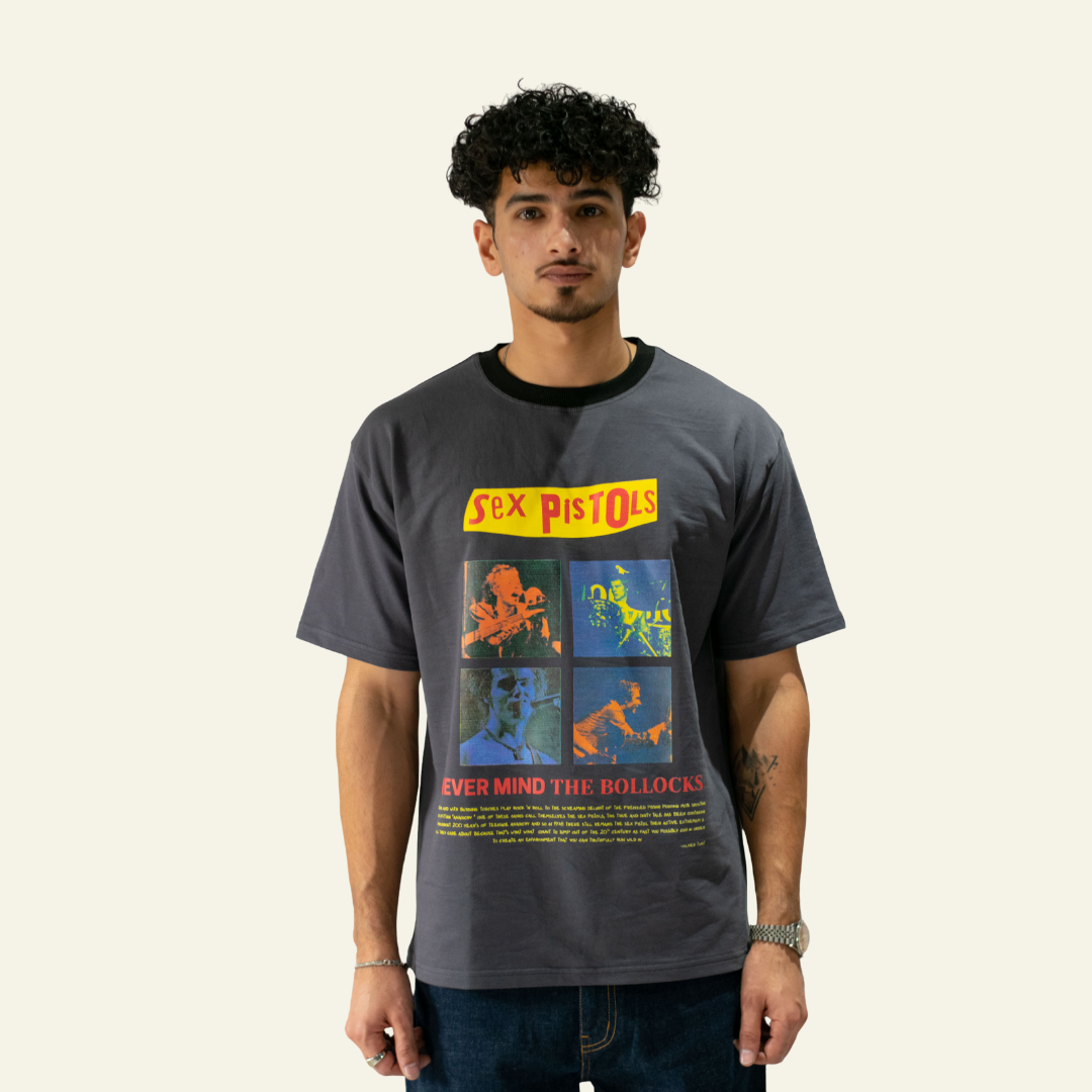 Sex Pistols Tee by Old Gene