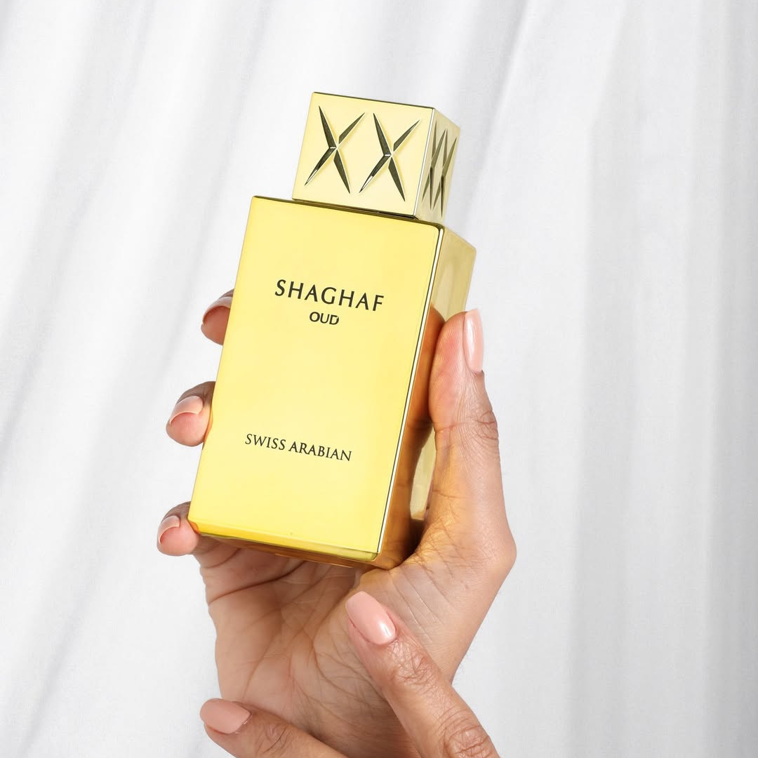 Swiss Arabian Shagaf Oud Eau de Parfum for Men