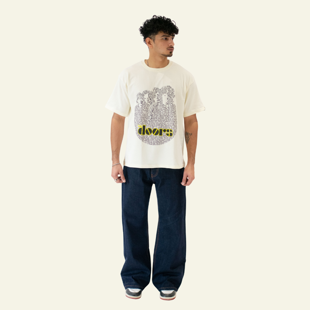 The doors Tee by Old Gene