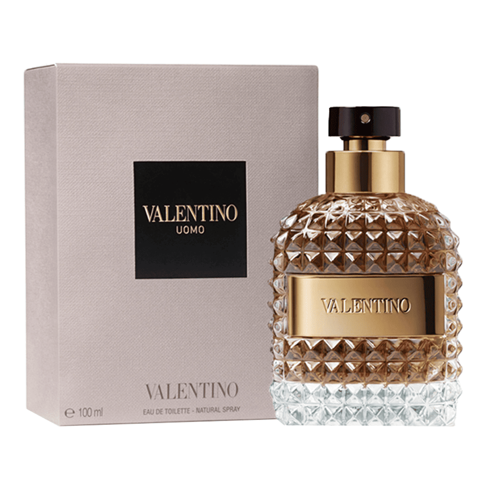 Valentino Uomo Eau De Toilette