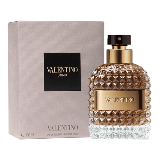 Valentino Uomo Eau De Toilette