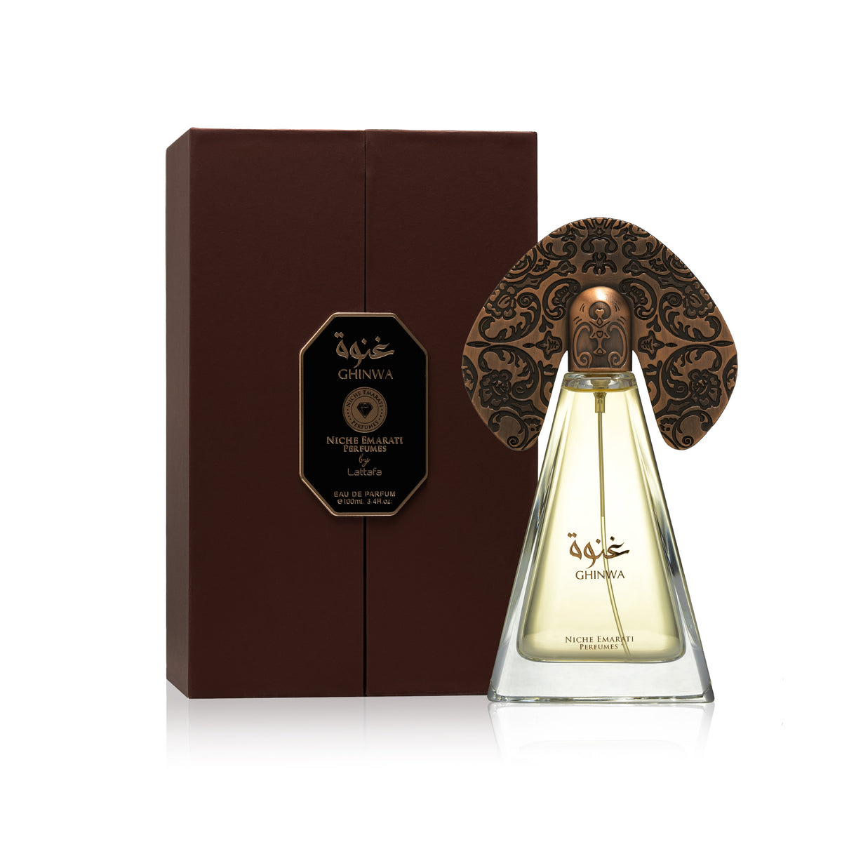 Lattafa Ghinwa official product image