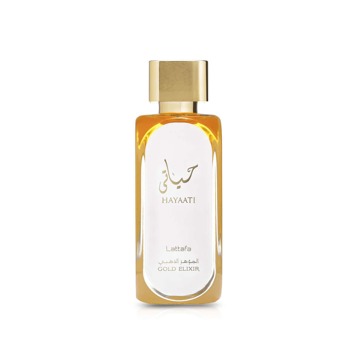 Lattafa Hayaati Gold Elixir 100 ML