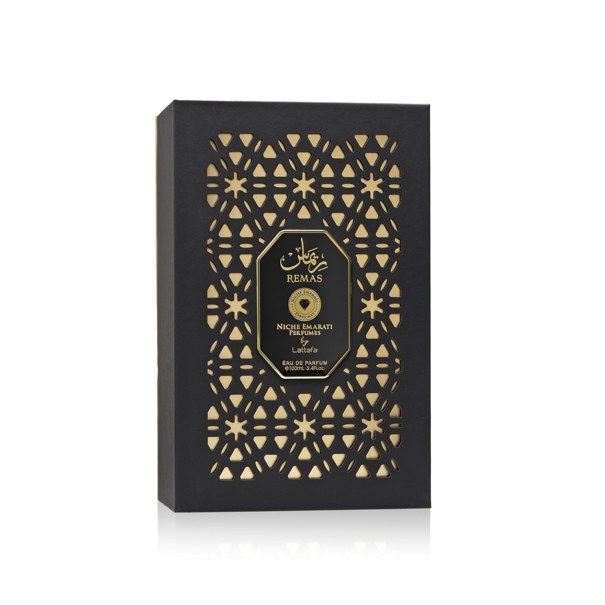 Lattafa Remas official product image