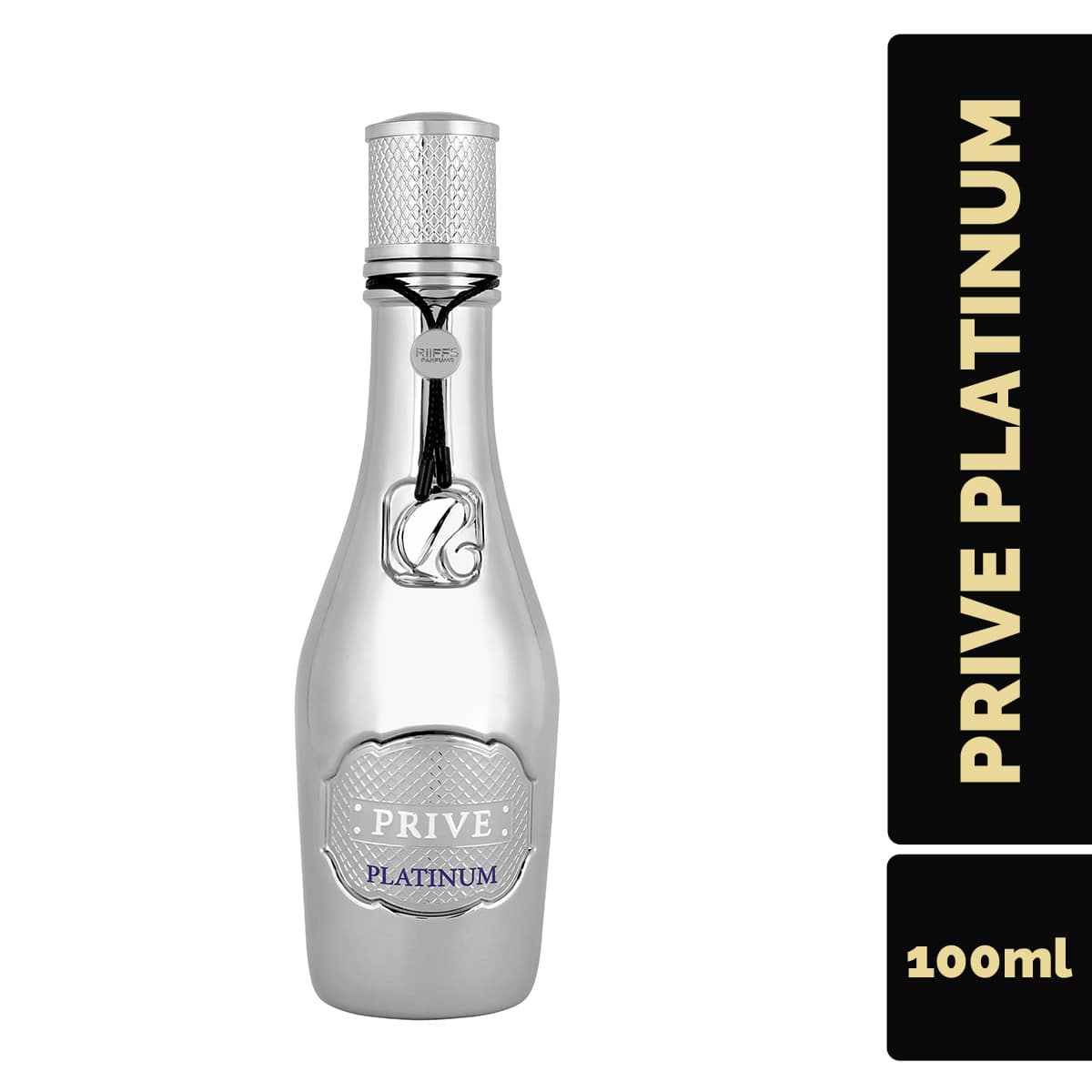 RiiFFS PRIVE PLATINUM 100 ML perfume official product image 4