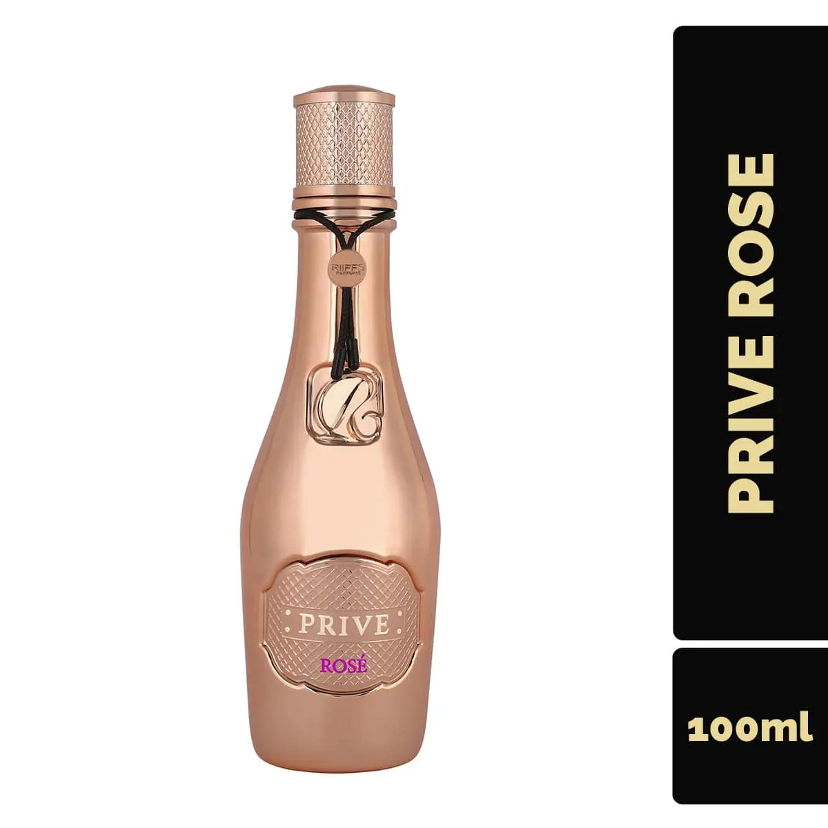 RiiFFS PRIVE ROSE (ROSE GOLD) 100 ML perfume official product image 3
