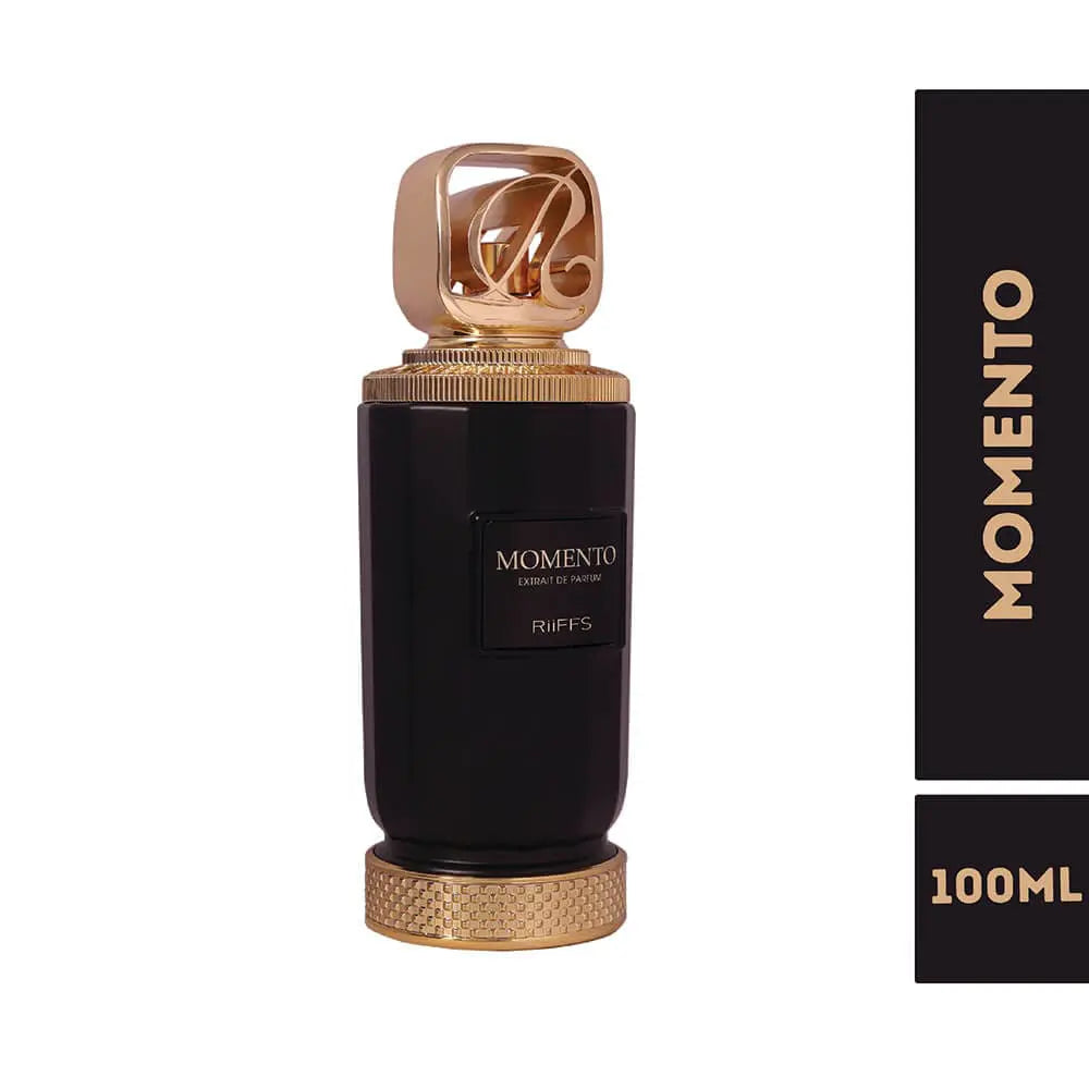 RiiFFS MOMENTO 100 ML perfume official product image 4