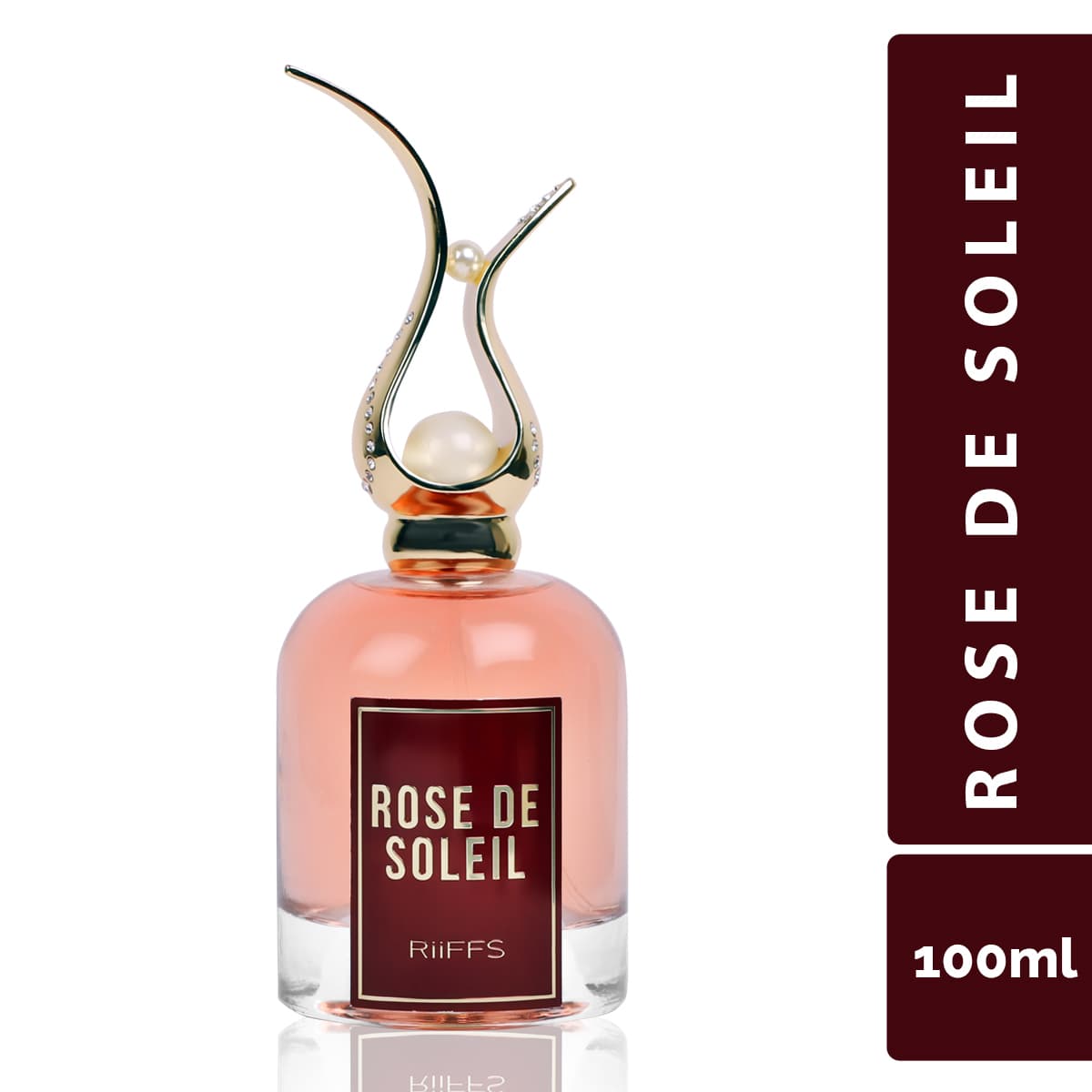 RiiFFS ROSE DE SOLEIL 100 ML perfume official product image 2
