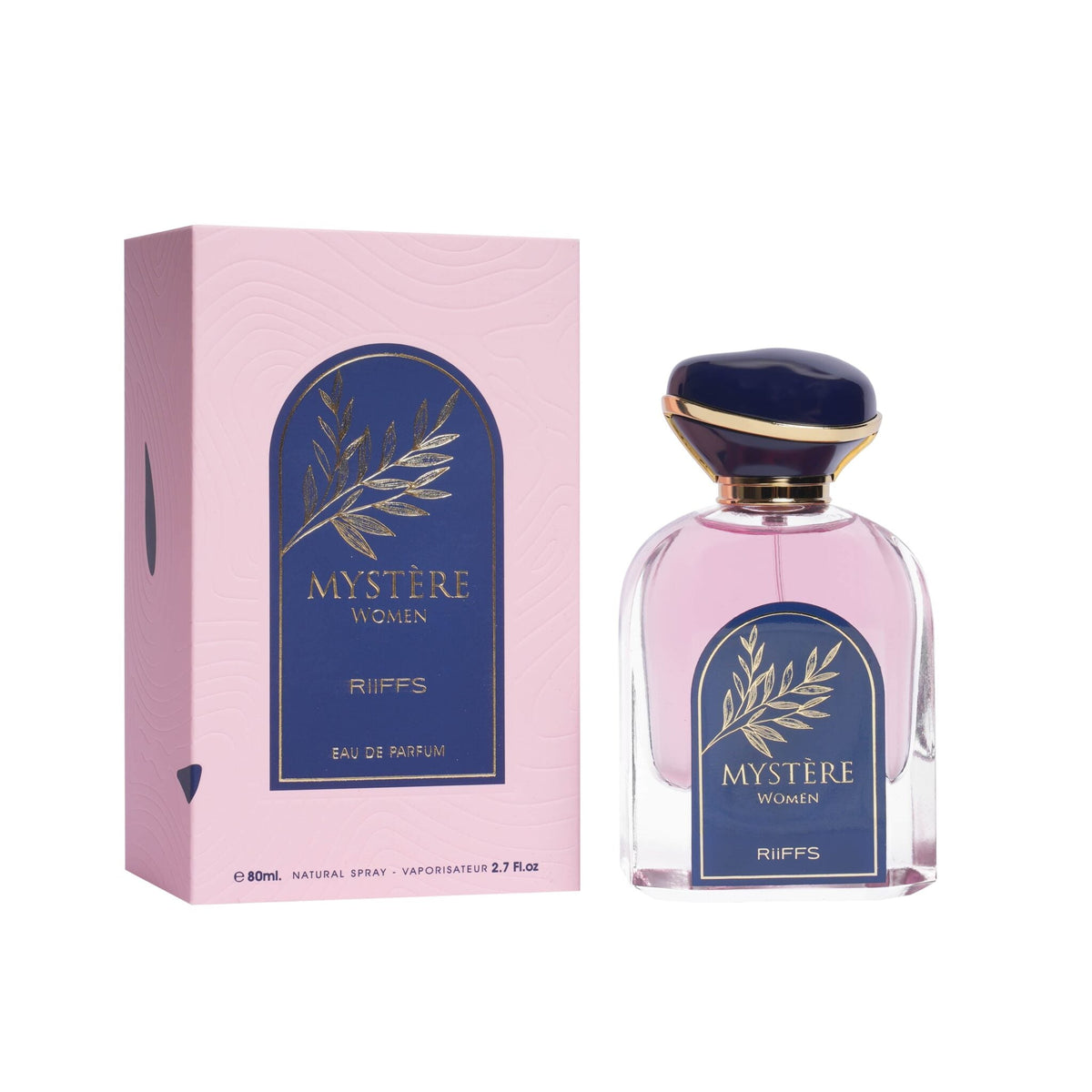 RiiFFS MYSTERE 80 ML perfume official product image 2