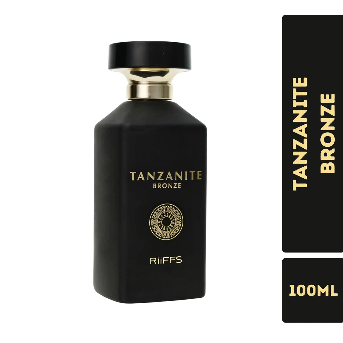 RiiFFS TANZANITE BRONZE 100 ML perfume official product image 3