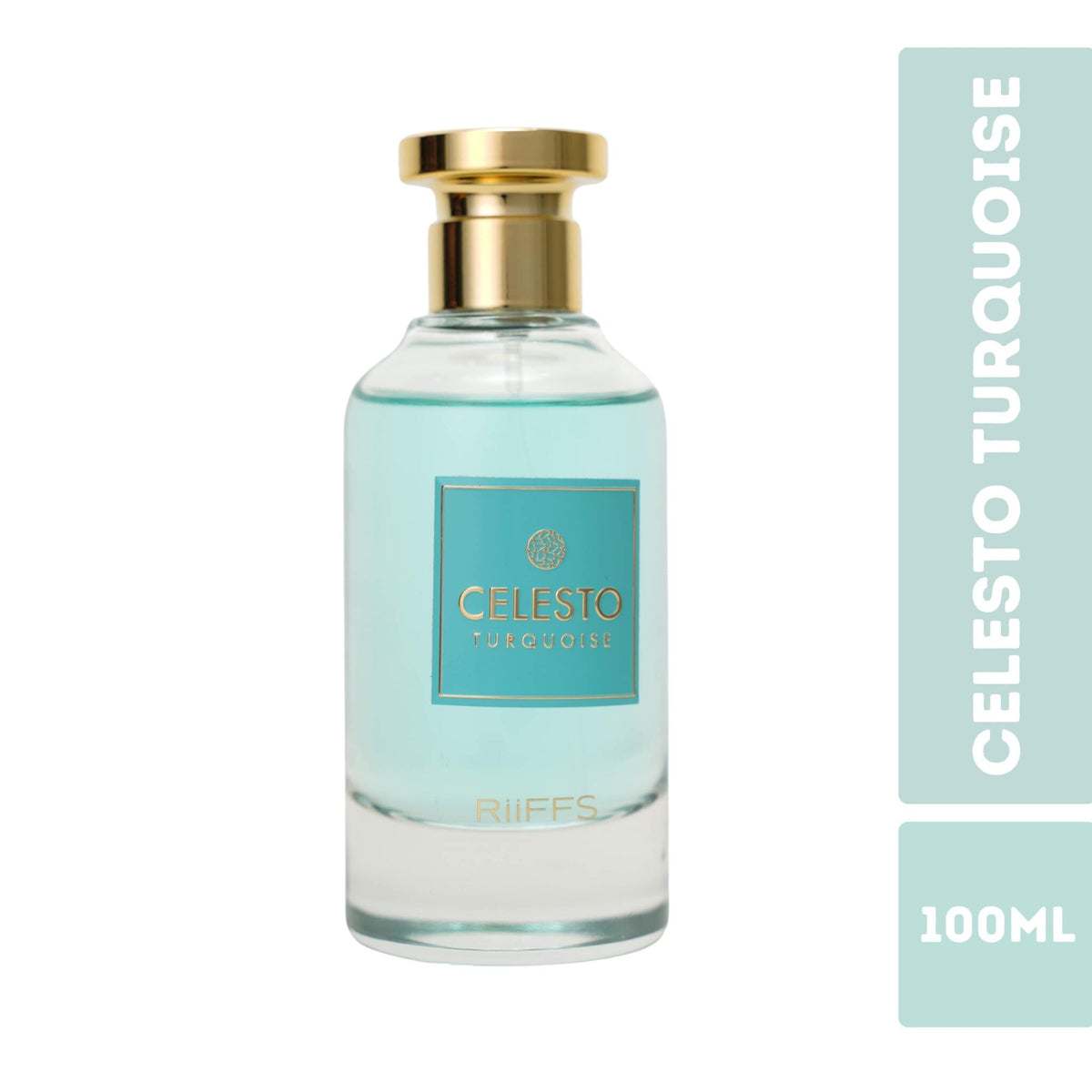 RiiFFS CELESTO TURQUISE 100 ML perfume official product image 3