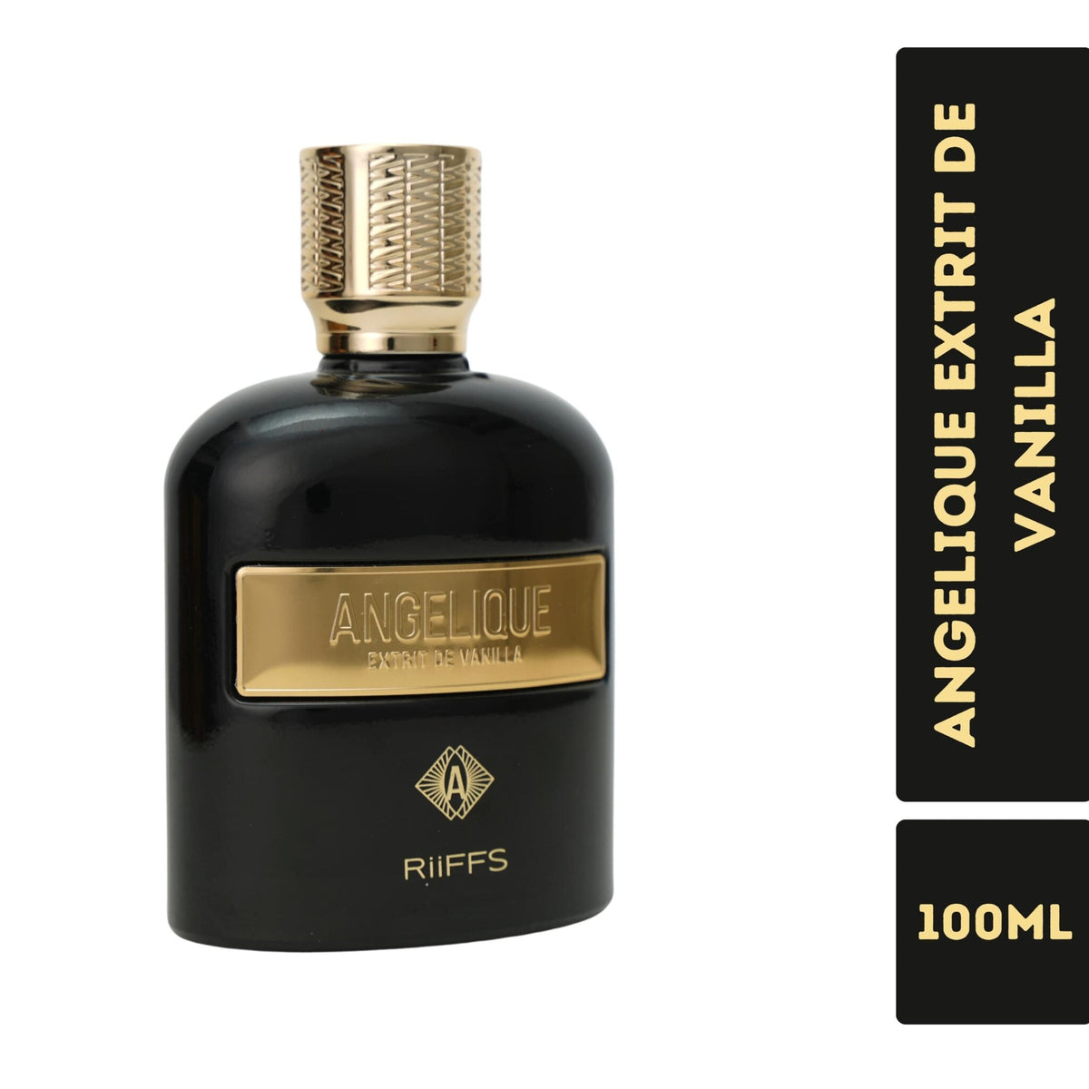 RiiFFS ANGELIQUE EXTRACT DE VANILLA 100 ML perfume official product image 2