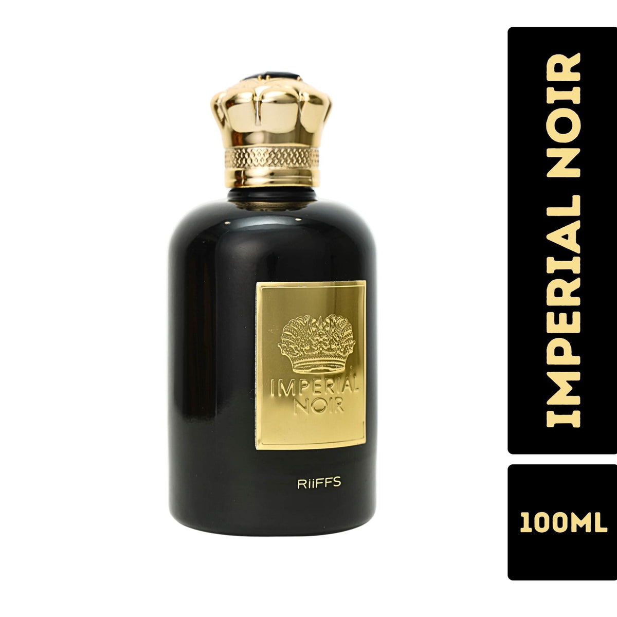 RiiFFS IMPERIAL NOIR 100 ML perfume official product image 3