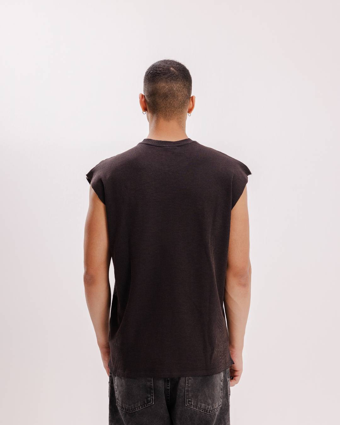 Waffle Sando - Obsidian Brown by Evrhood
