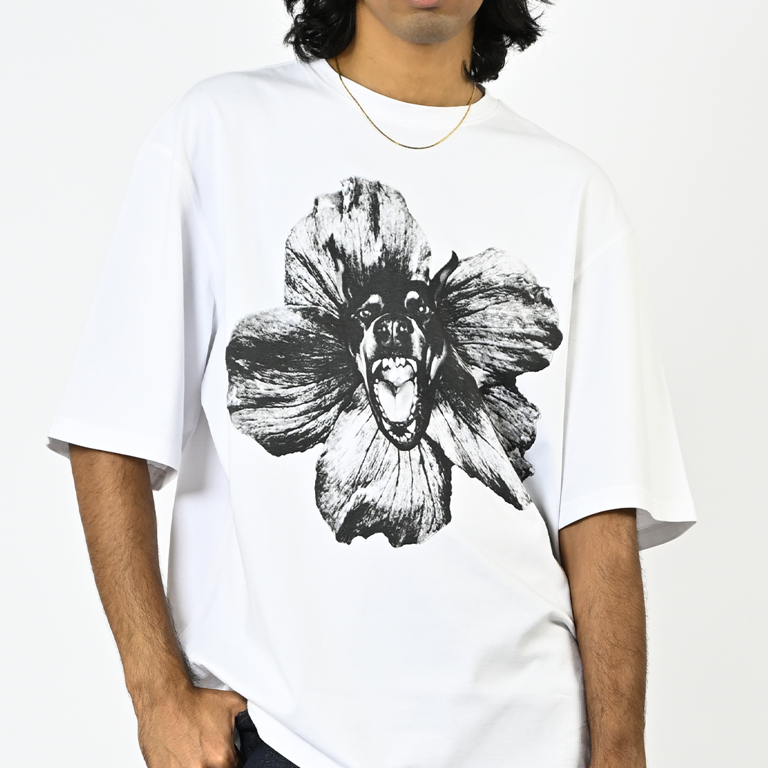 Canine t-shirt by HUEMN