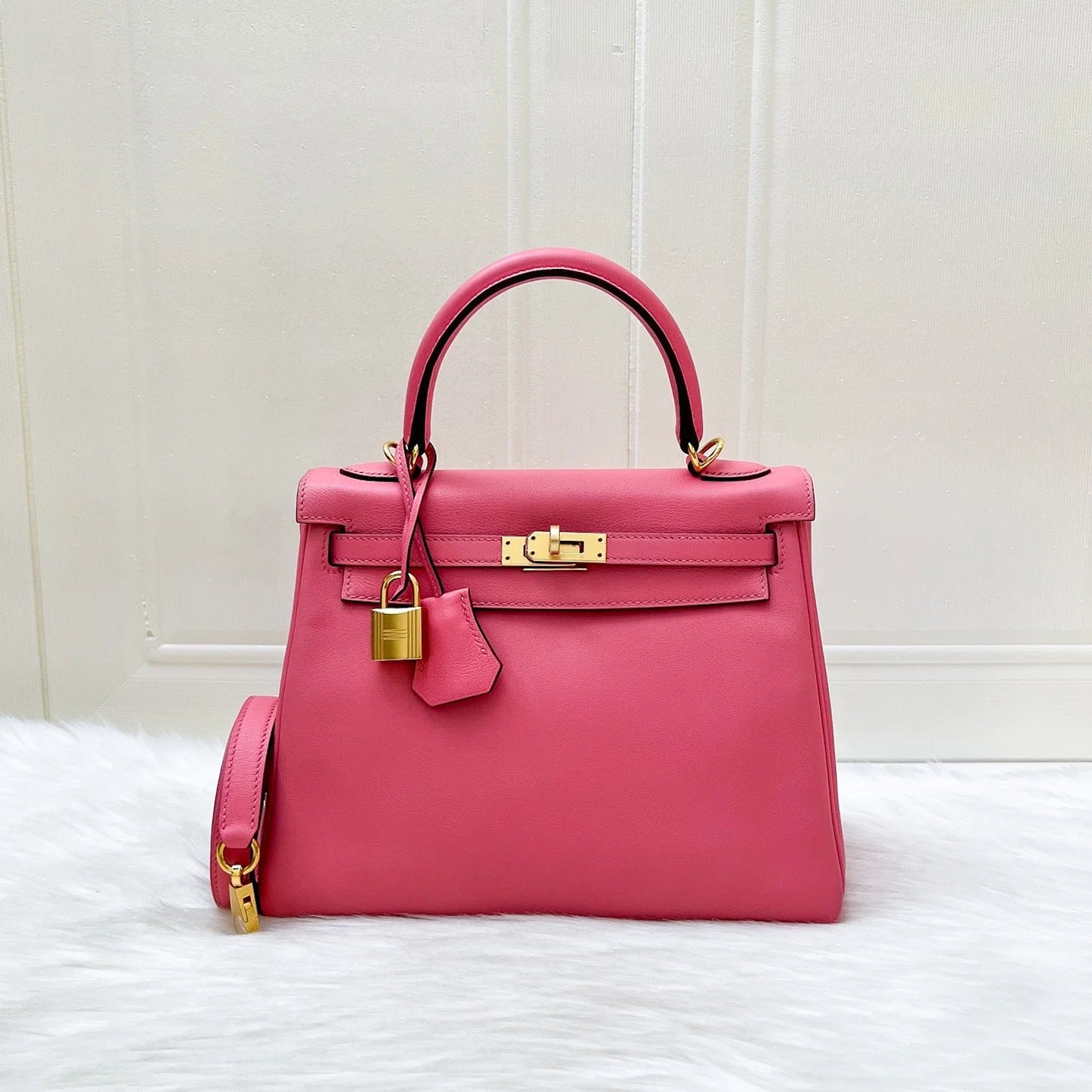 Hermès Kelly 25 – Pink