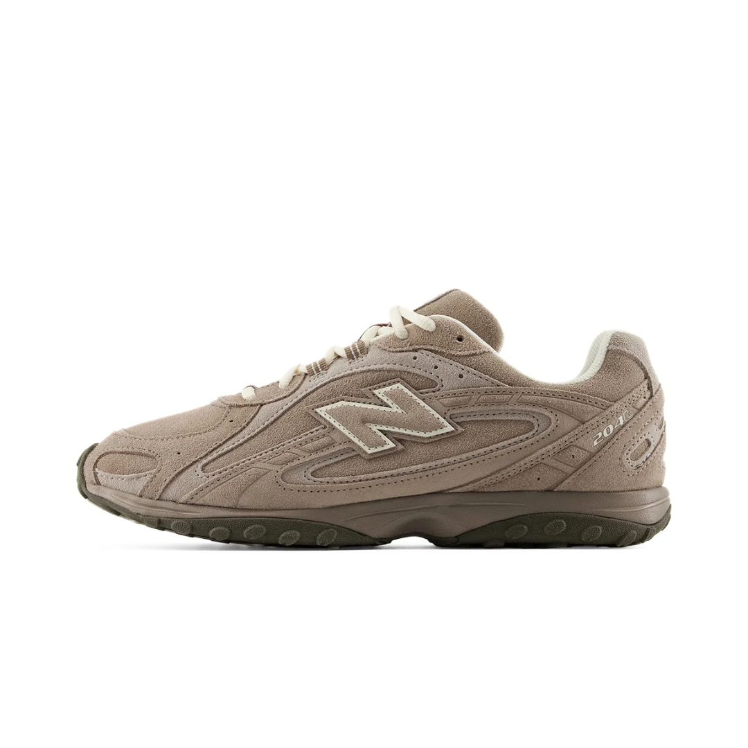 New Balance 204L Mushroom Arid Stone by New Balance