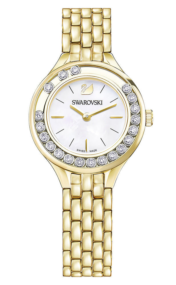 Swarovski Lovely crystals watch, White — product photo (5242895)