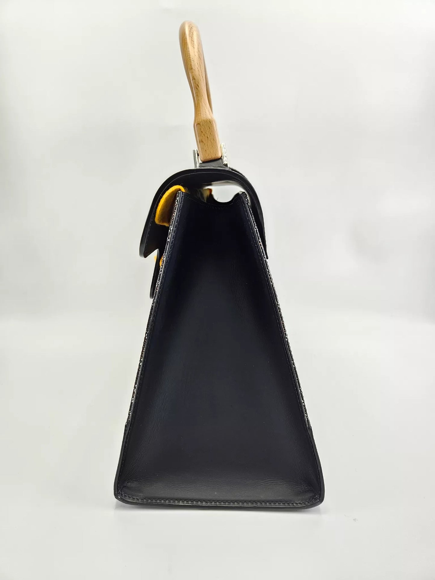 Goyard Saigon Bag – Black