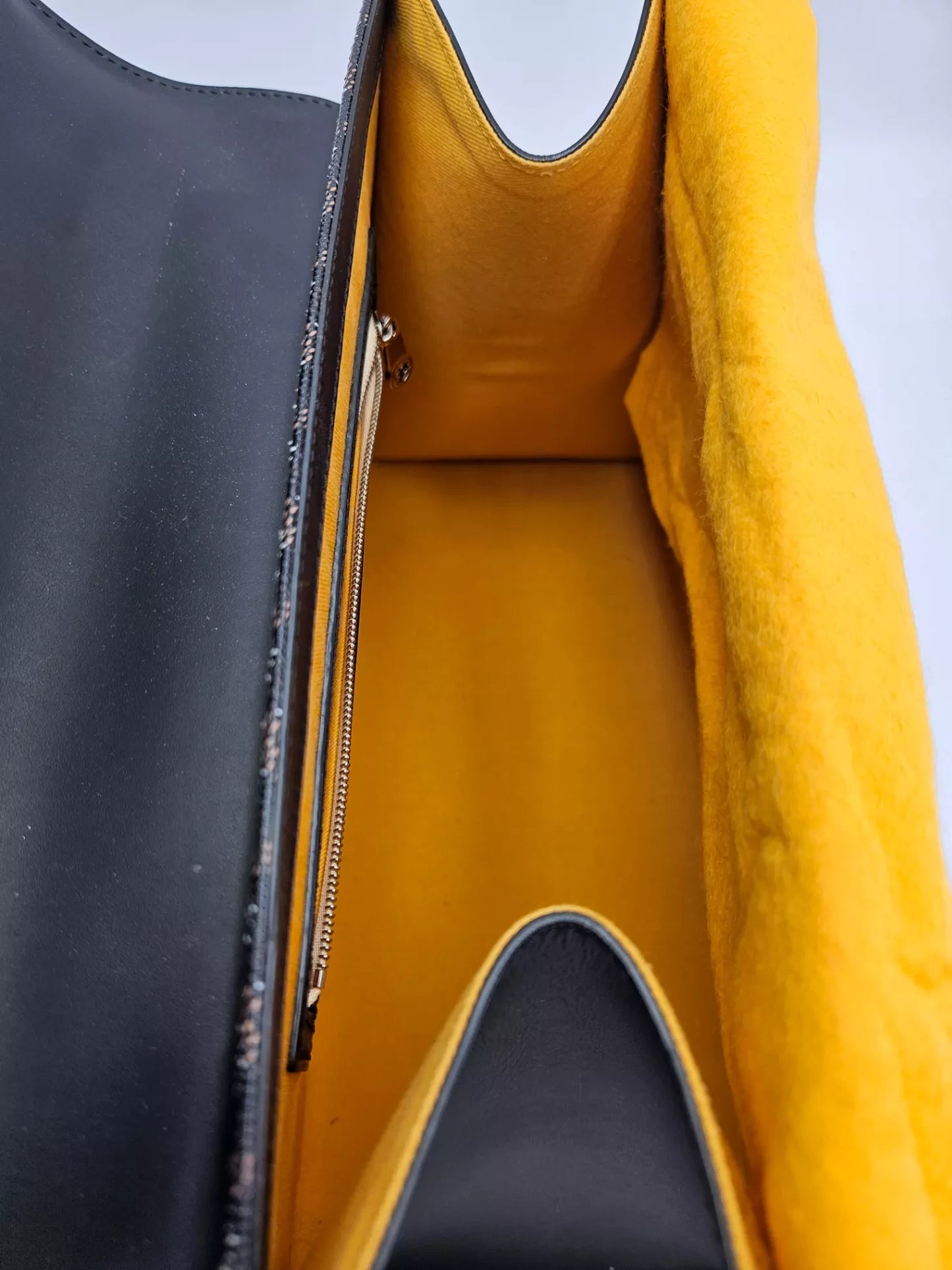 Goyard Saigon Bag – Black