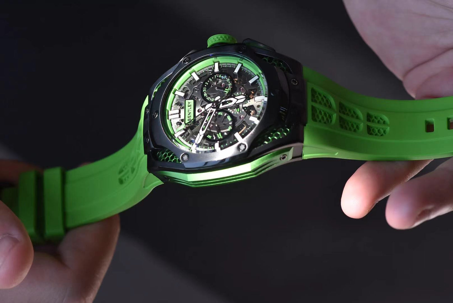 Bentley BL-50-01 men's watch