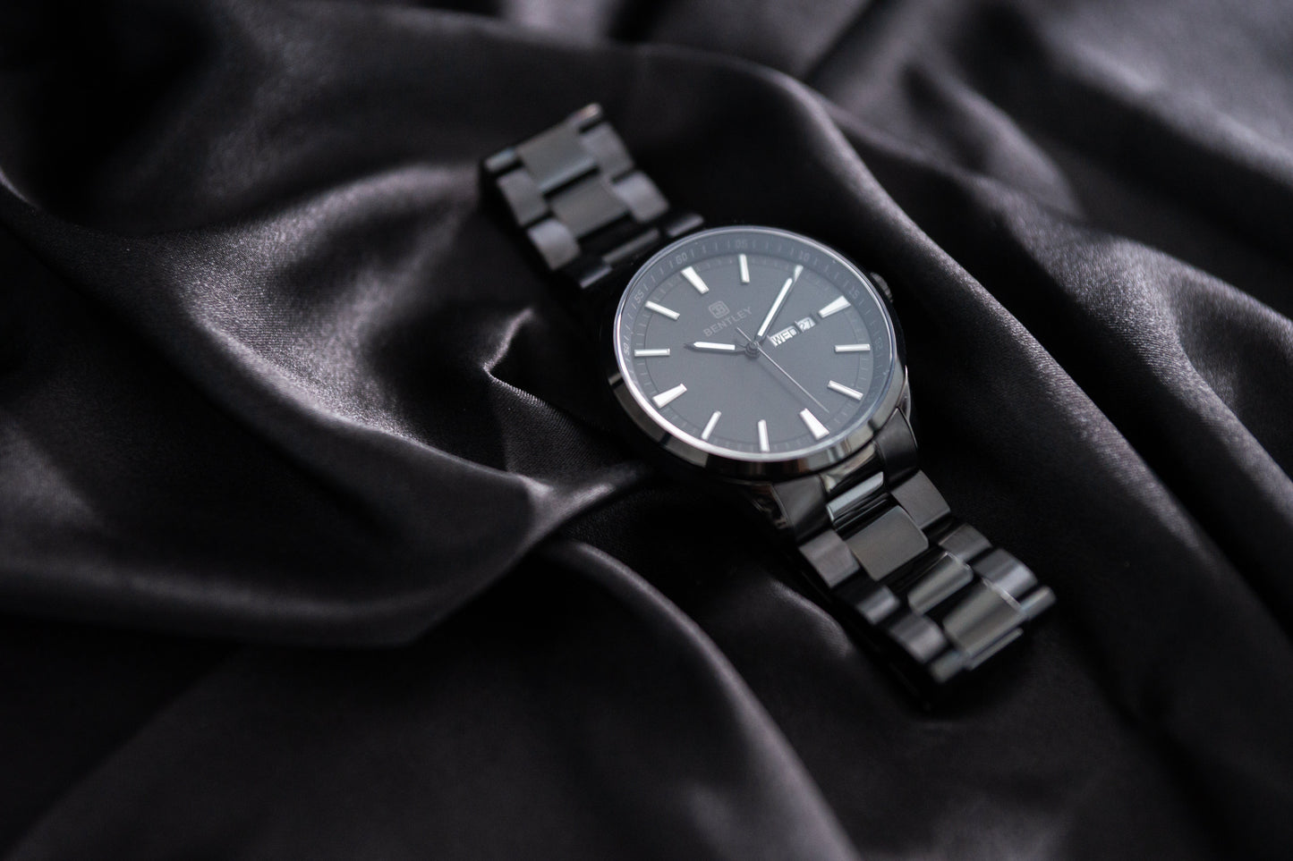 Bentley BL-14-05 black women's watch