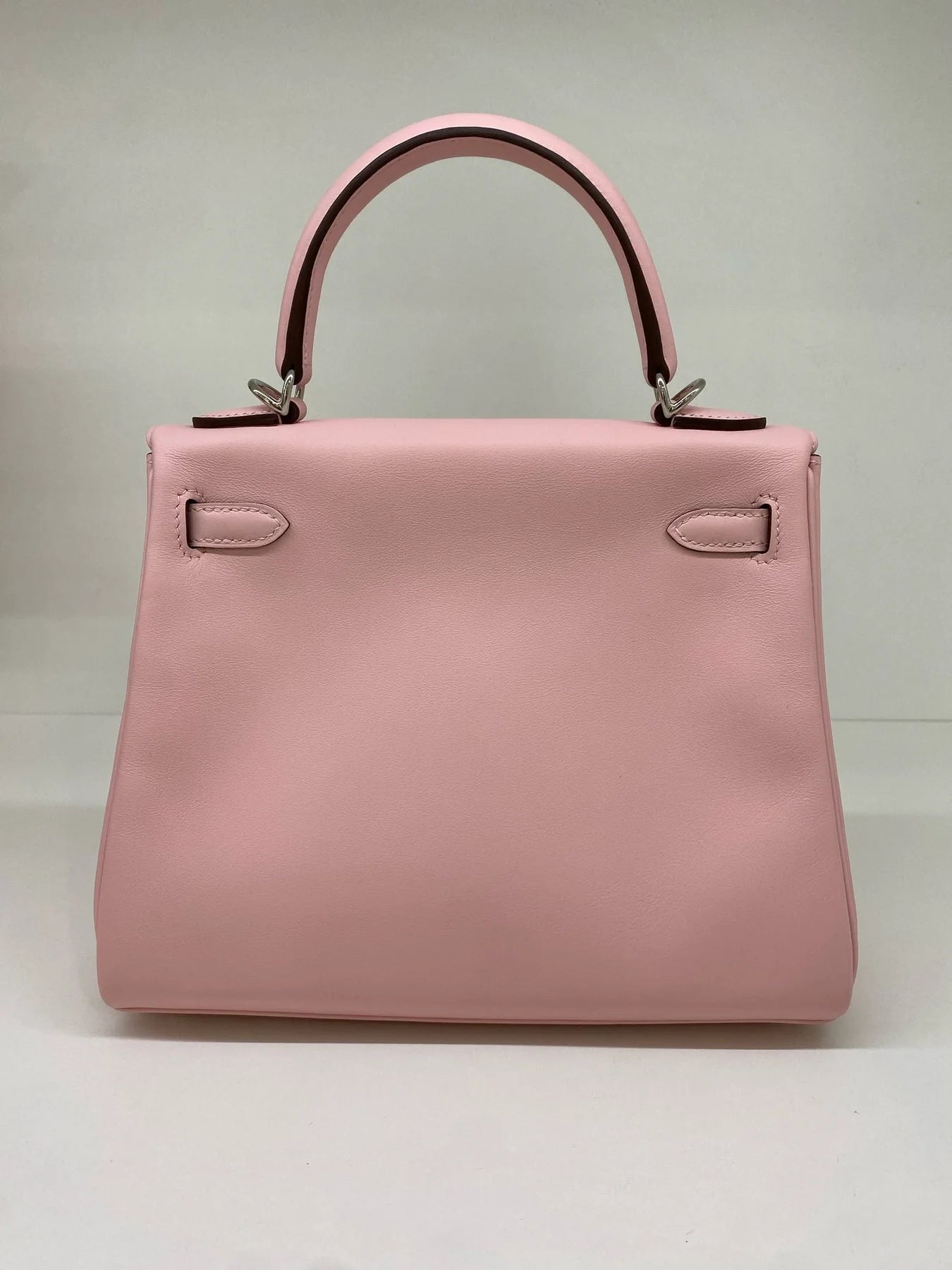Hermès Kelly 25 – Rose Sakura PHW - Zeuskicks