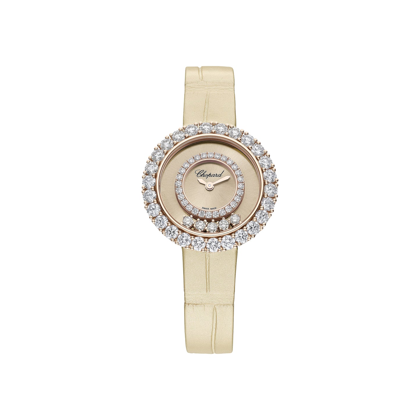 Happy Diamonds Joaillerie