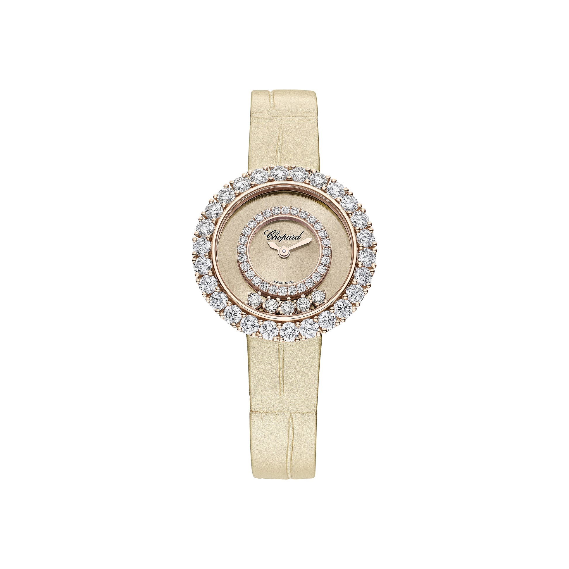 Happy Diamonds Joaillerie