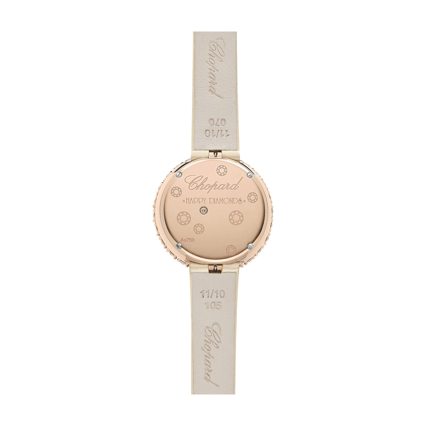 Happy Diamonds Joaillerie
