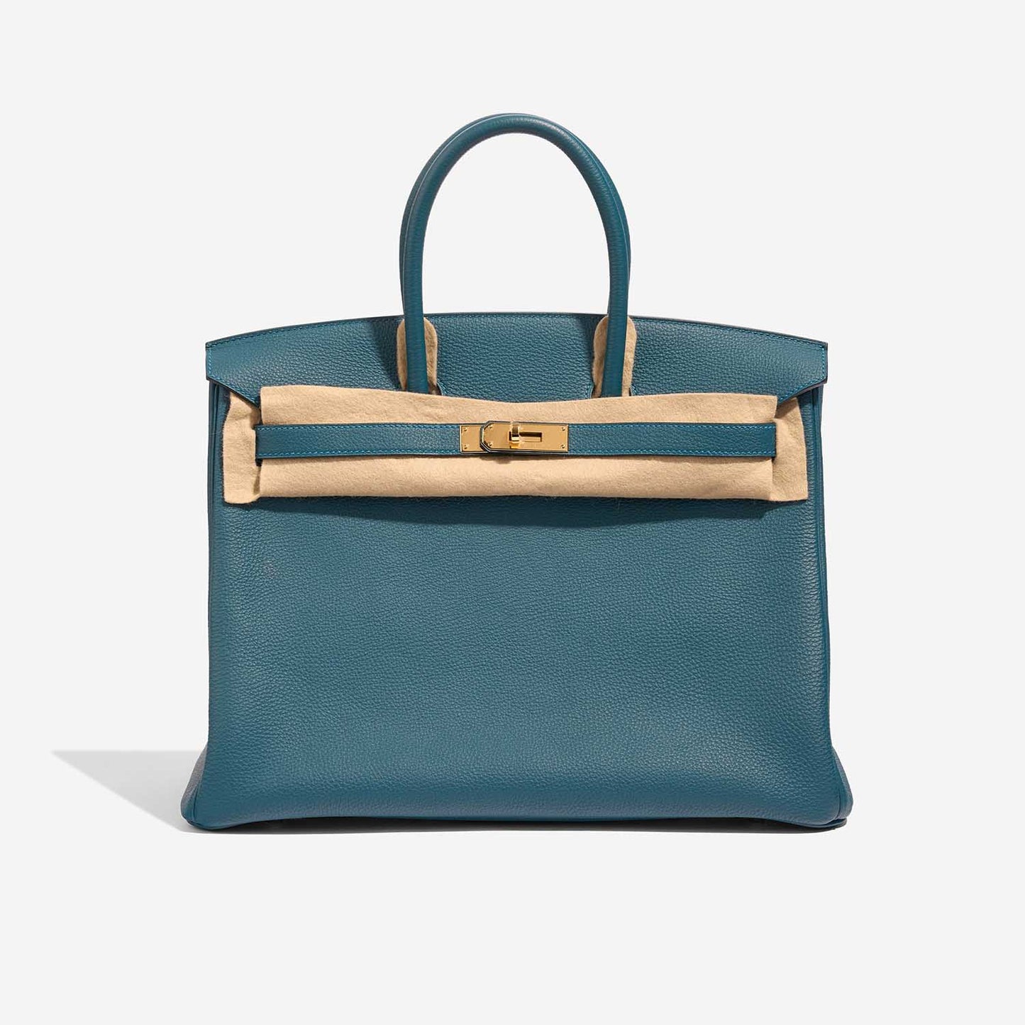 Hermès Birkin 25 – Bleu Jean Epsom Gold Hardware
