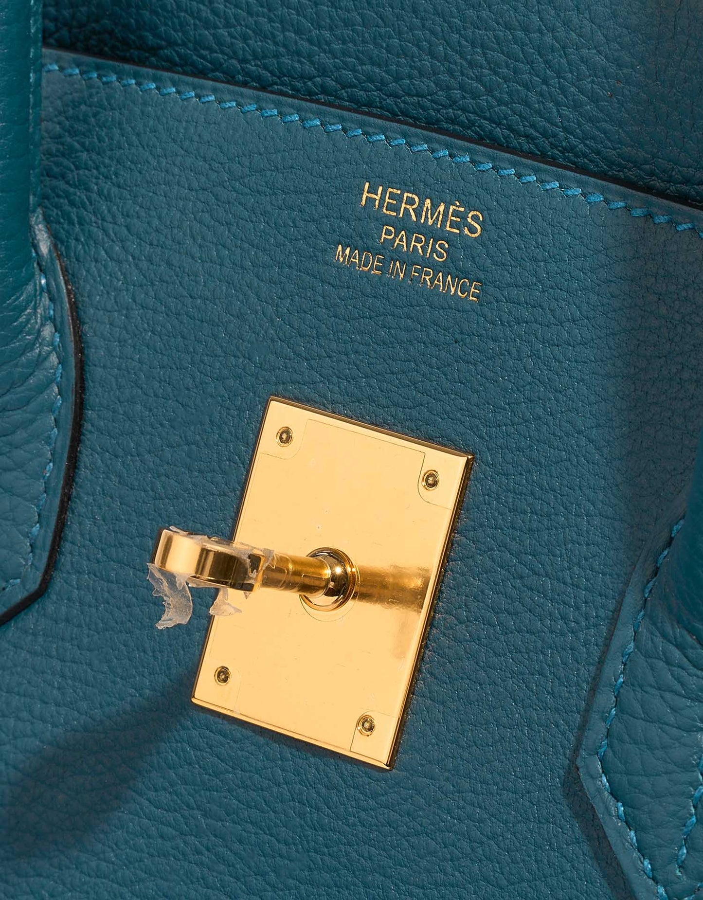 Hermès Birkin 25 – Bleu Jean Epsom Gold Hardware