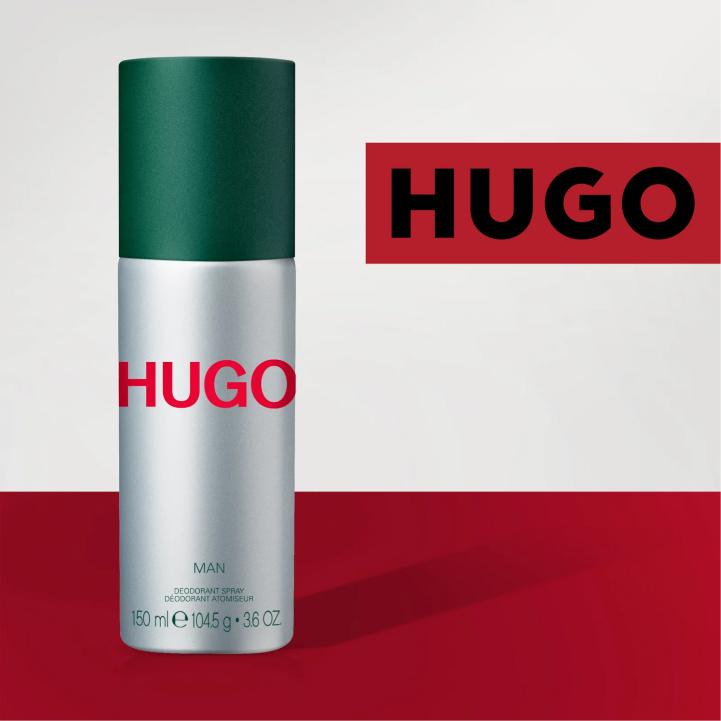 Hugo Boss HUGO Man Deodorant Spray for Men — image 2